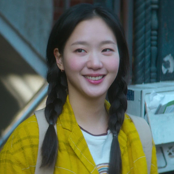 Momen terbaik Kim Goeun pilihan penggemar
