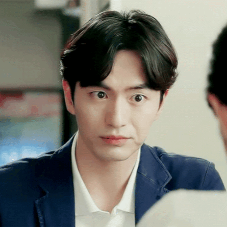 The most loved look of Lee Jinwook today