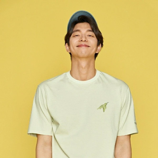 The most loved look of Gong Yoo today