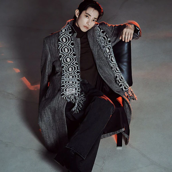 The most loved look of Lee Soohyuk today