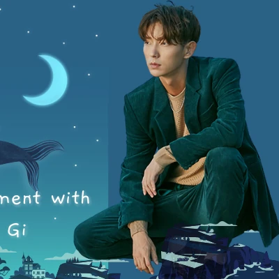 Foto populer Lee Joongi yang penuh cinta dari penggemar