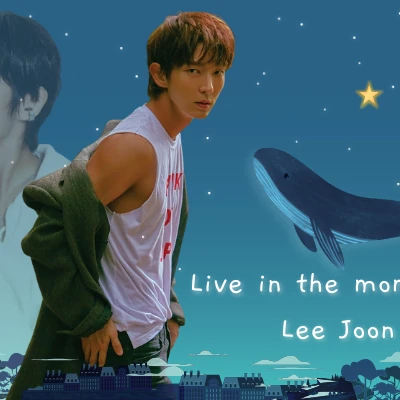 Penampilan Lee Joongi yang paling disukai hari ini