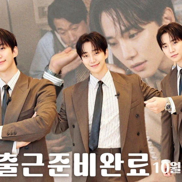 Foto populer Lee Junho yang penuh cinta dari penggemar