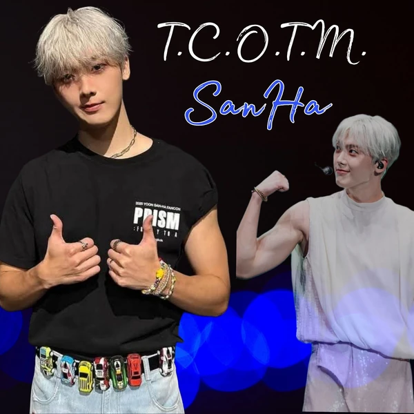 Top moment of Yoon Sanha chosen by fans