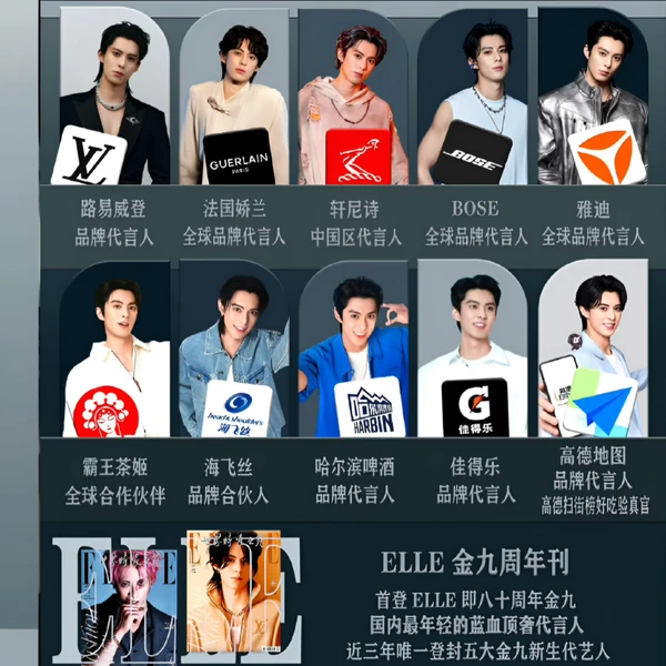 Top moment of Dylan Wang chosen by fans
