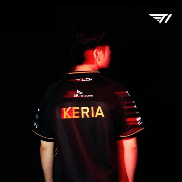 Top moment of Keria selected by the fandom