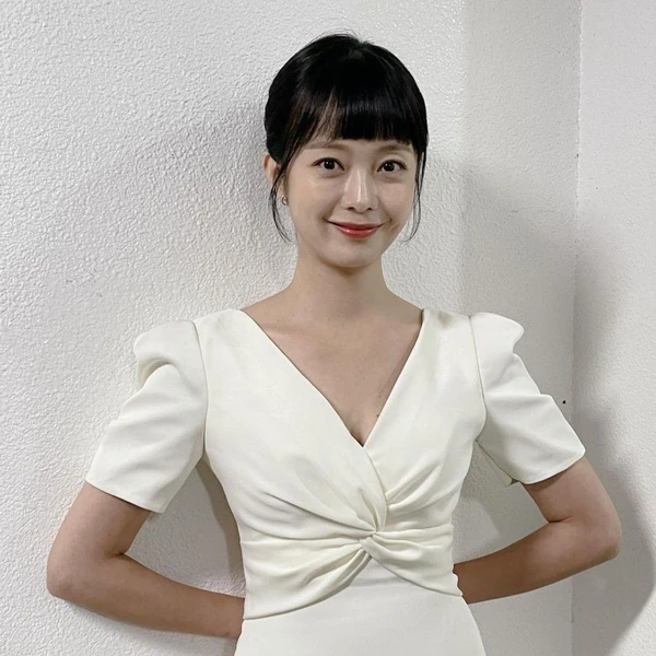 The most loved look of Jeon Somin today