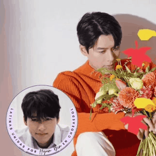Top moment of Hyun Bin chosen by fans