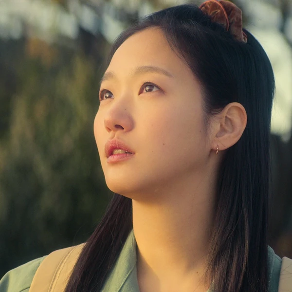 The most loved look of Kim Goeun today