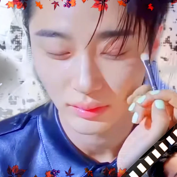 The most loved look of Byeon Wooseok today
