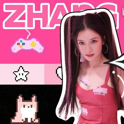The most loved look of Jingyi Zhang today