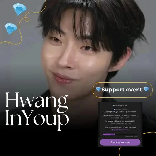 Popular photo full of fans’ love for Hwang Inyoup