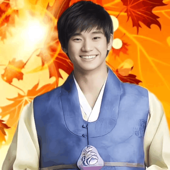 A brilliant moment of Kim Soohyun created by the fandom