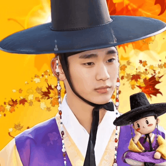 A brilliant moment of Kim Soohyun created by the fandom