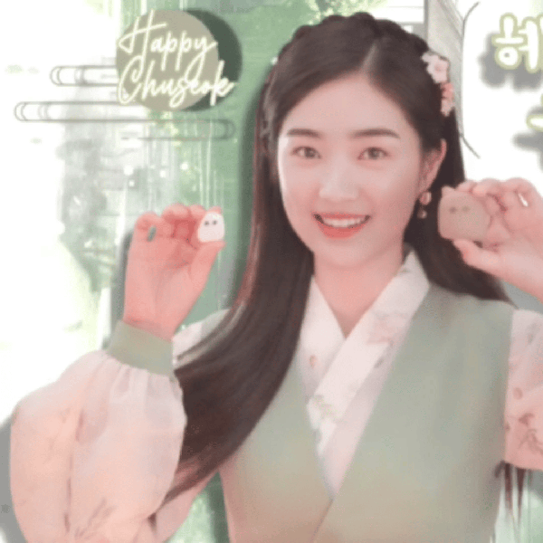 Popular profile photo of Kim Hyeyoon loved by fans