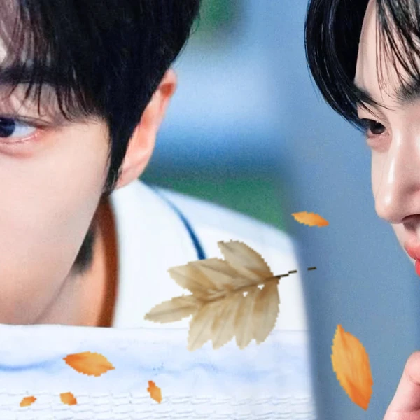 The most loved look of Byeon Wooseok today