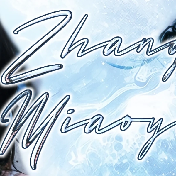 Popular photo full of fans’ love for Zhang Miaoyi