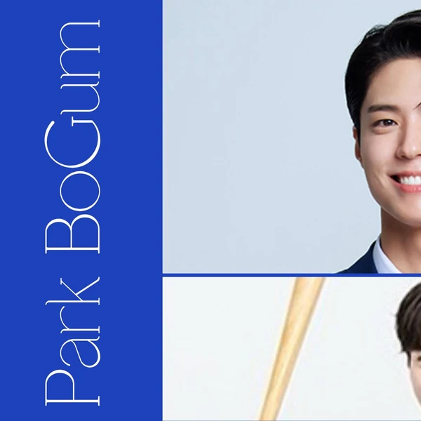 Top moment of Park Bogum selected by the fandom