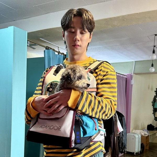 The most loved look of Lee Junyoung today