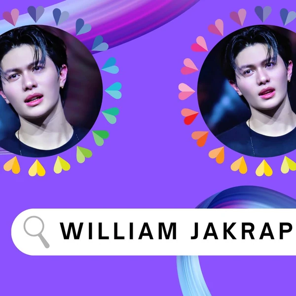 Top moment of William Jakrapatr Kaewpanpong chosen by fans
