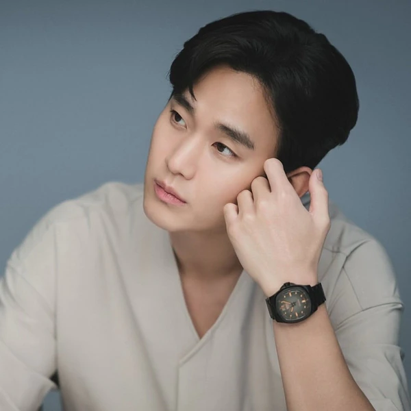 A brilliant moment of Kim Soohyun created by the fandom