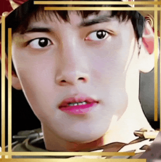 Today’s standout profile photo of Ji Changwook on Choeaedol Celeb
