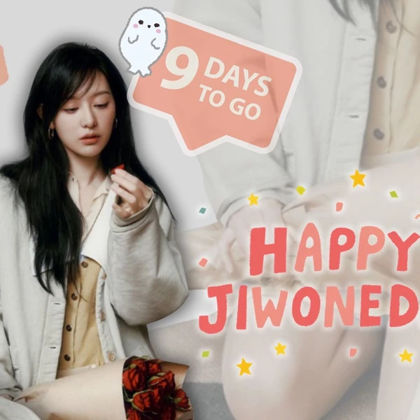 Top moment of Kim Jiwon chosen by fans