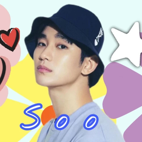 The most loved look of Kim Soohyun today