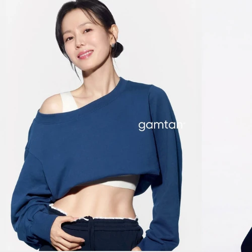 Foto populer Son Yejin yang penuh cinta dari penggemar