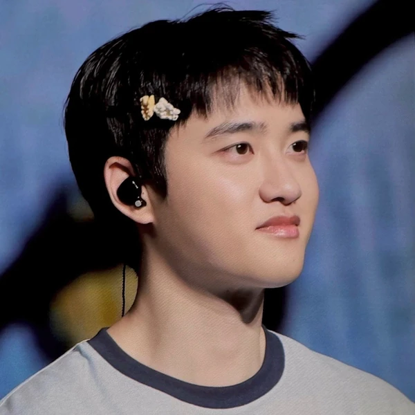 Penampilan Doh Kyungsoo (D.O.) yang paling disukai hari ini