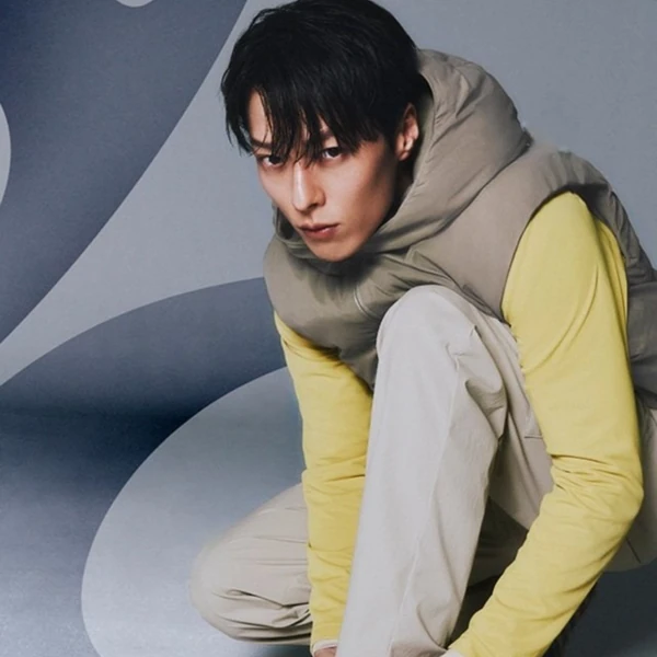 The most loved look of Jang Kiyong today