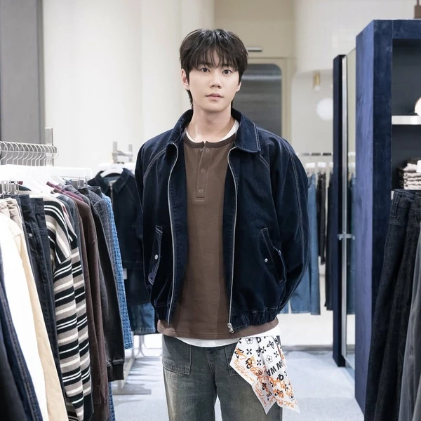 Top moment of Lee Junyoung chosen by fans