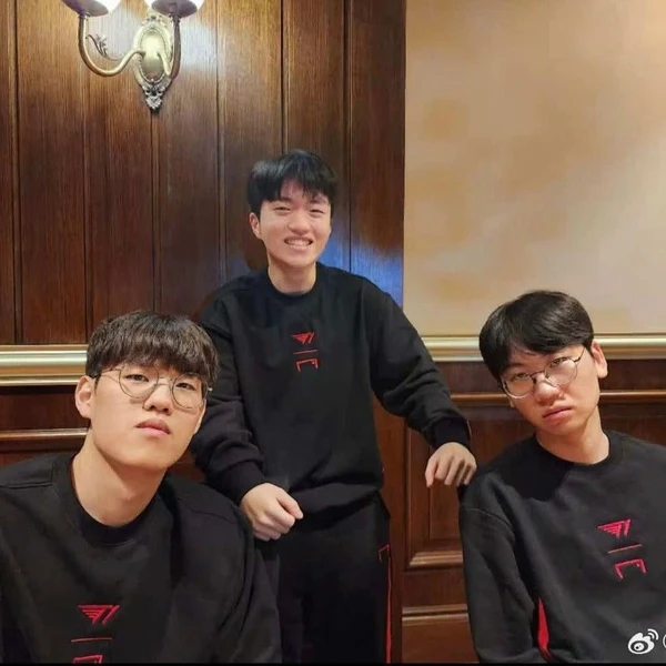 Top moment of Keria chosen by fans