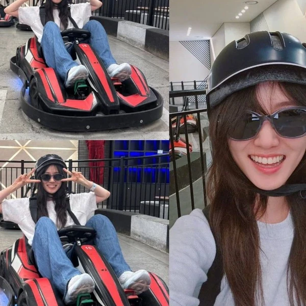 Popular photo full of fans’ love for Park Eunbin
