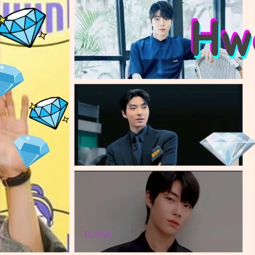 The most loved look of Hwang Inyoup today
