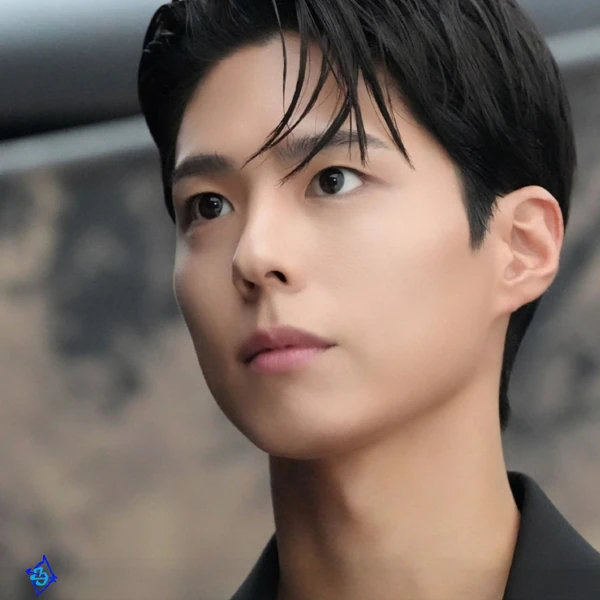 Popular photo full of fans’ love for Park Bogum
