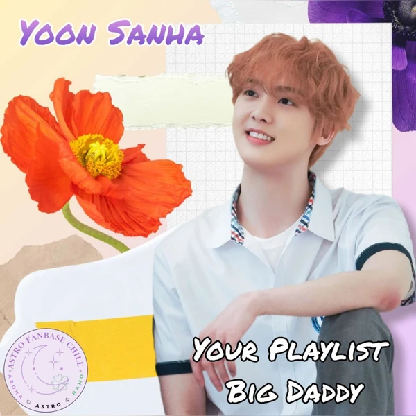 Top moment of Yoon Sanha chosen by fans