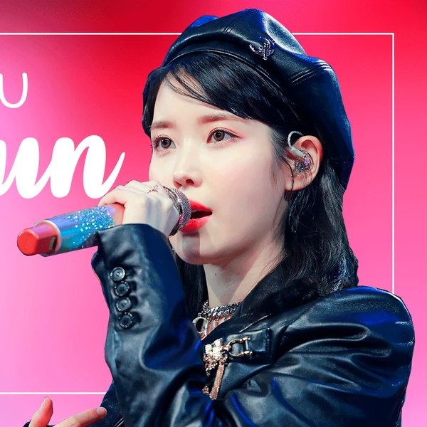 Popular photo full of fans’ love for IU