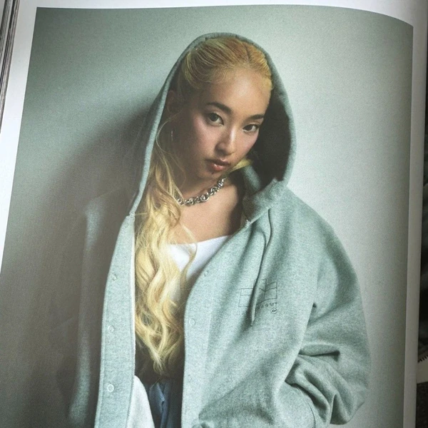 The most loved look of KYOKA today
