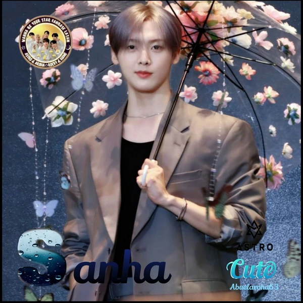 Top moment of Yoon Sanha chosen by fans