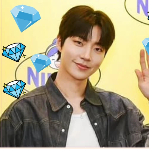 The most loved look of Hwang Inyoup today
