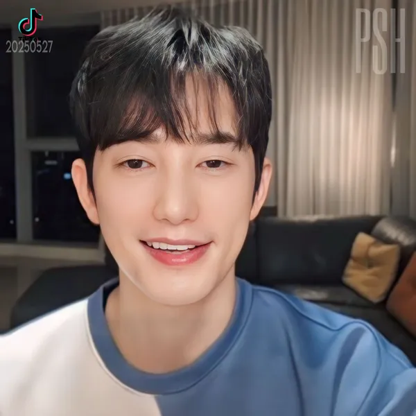 Momen terbaik Park Sihoo pilihan penggemar