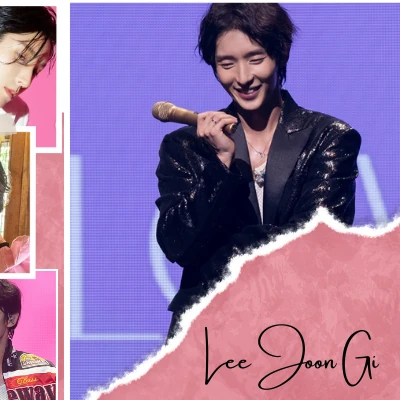 Top moment of Lee Joongi chosen by fans