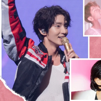 The most loved look of Lee Joongi today