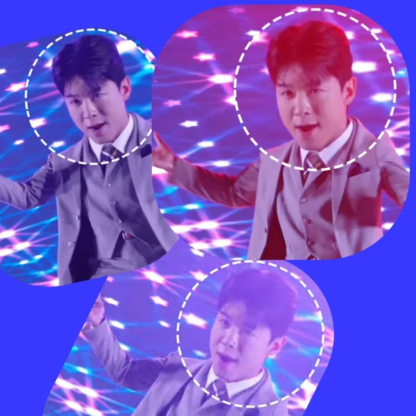The most loved look of Na Taejoo today