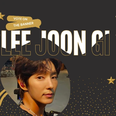 Penampilan Lee Joongi yang paling disukai hari ini