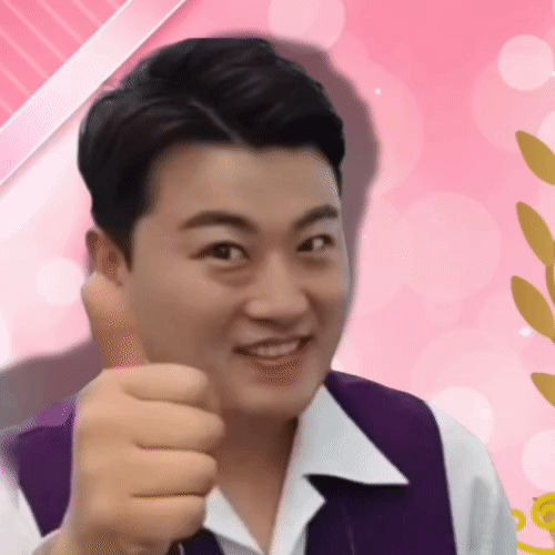 Foto populer Kim Hojoong yang penuh cinta dari penggemar