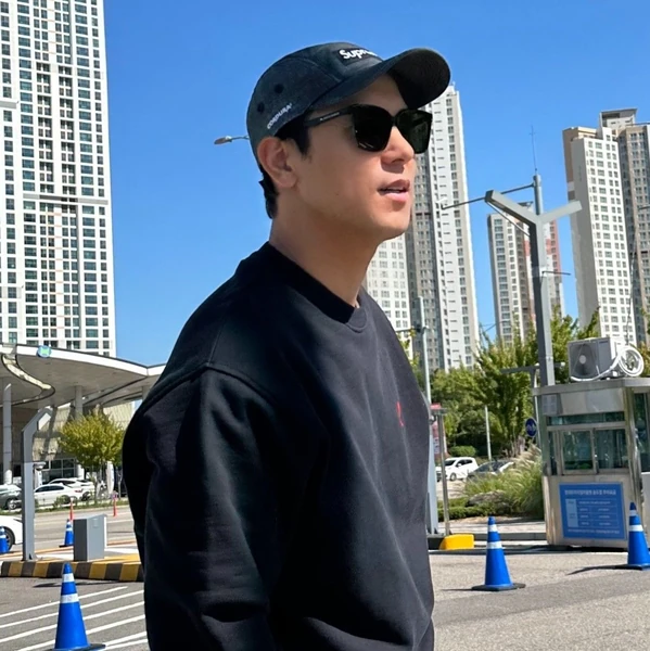 Penampilan Jang Minho yang paling disukai hari ini
