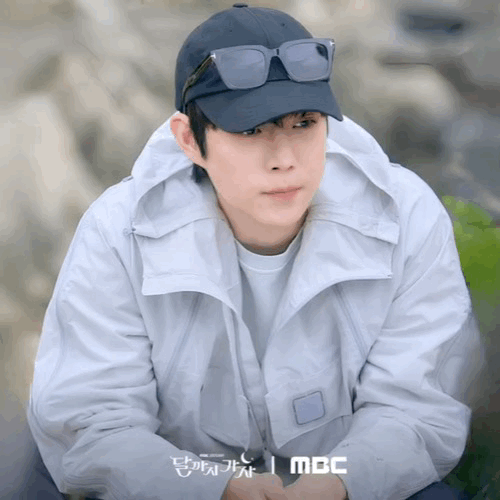Representative photo of Kim Youngdae showing their charm