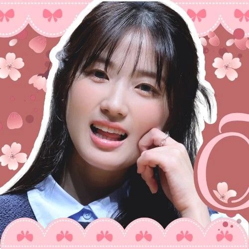 Popular profile photo of Kim Hyeyoon loved by fans